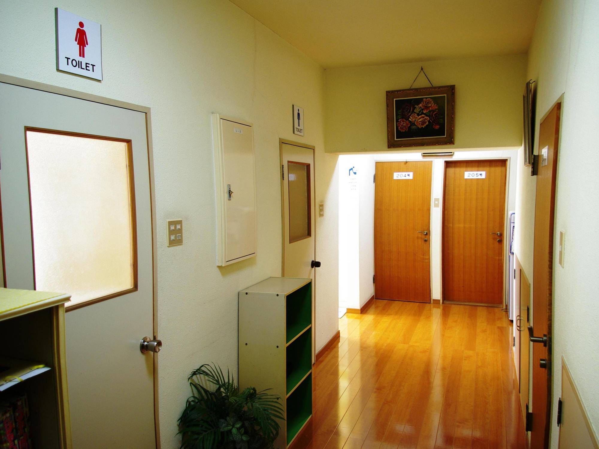 Minshuku Tanpopo Hotel Nagasaki Esterno foto